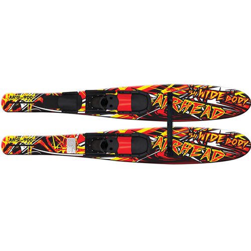 Slalom-Wasserski - Wide Body - airhead - für Sprünge / für Anfänger / für Anfänger