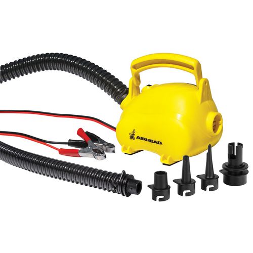 Batteriebetriebene Luftpumpe - Air Pig 12v  - airhead