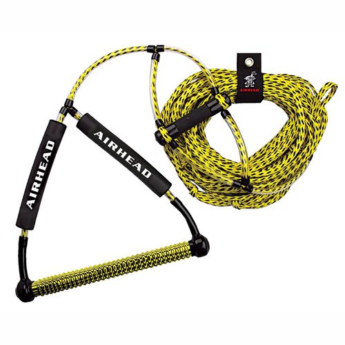 Wakeboard-Hanteldreieck - Trick - airhead