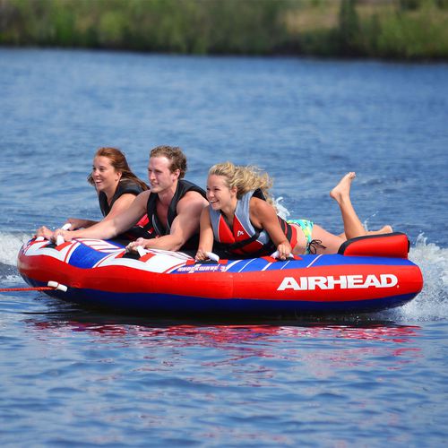 Schleppboje / max. 3 Personen - Shockwave - airhead