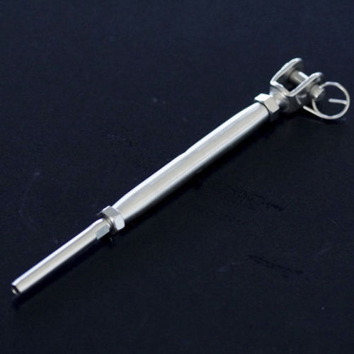 Geschlossenes Gehäuse Wantenspanner - A.49.13.88 series - Langman Touwfabriek | LangmanRopes - Gabel / Crimp / für Rodriggings