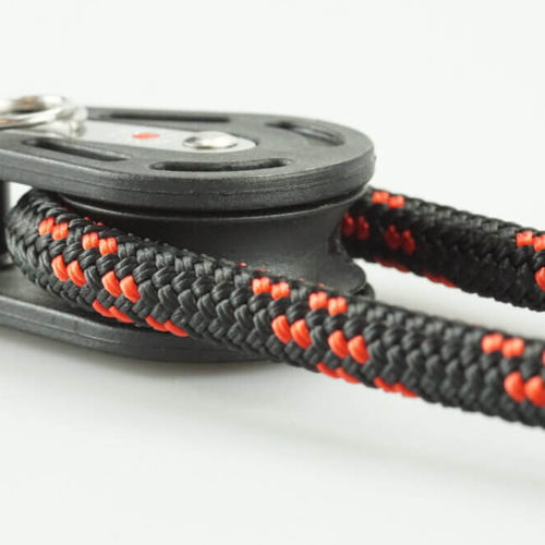 Mehrzweck-Tauwerk - HAMILTON - Langman Touwfabriek | LangmanRopes - Fall / doppelt geflochten / für Segelboot