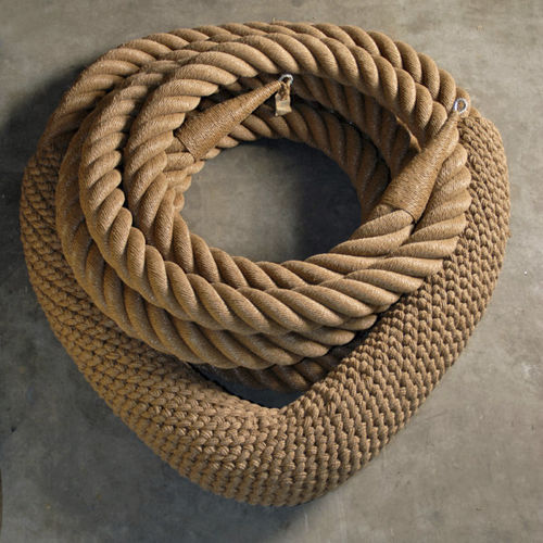 Mehrzweck-Tauwerk - FENDER AND BOWFENDER - Langman Touwfabriek | LangmanRopes - einfach geflochten / für Boot / Polypropylen Kern