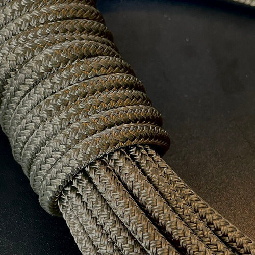 Festmacher-Tauwerk - RPET - Langman Touwfabriek | LangmanRopes - einfach geflochten / für Boot / Polyesterkern