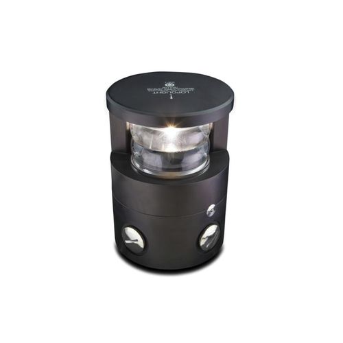 Navigationsleuchte für Boot - 300-038-PRO - Lopolight - für Schiffe / LED / weiß