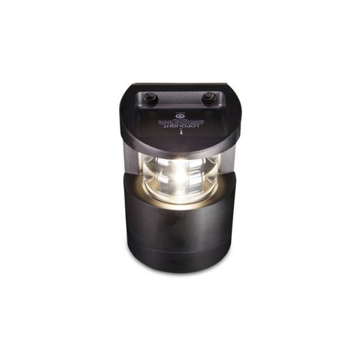 Navigationsleuchte für Yacht - 300-139-B - Lopolight - LED / weiß / Masttop