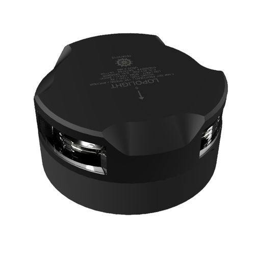Navigationsleuchte für Boot - 201-030-B - Lopolight - für Segelboot / LED / weiß