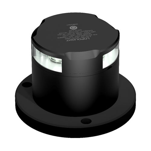 Navigationsleuchte für Boot - 200-012G2-PRO-I - Lopolight - für Schiffe / LED / weiß