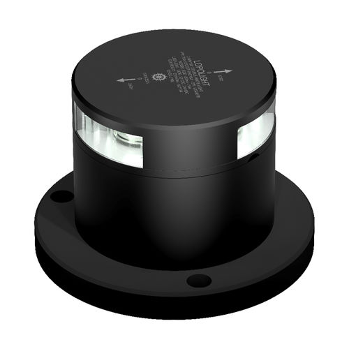 Navigationsleuchte für Boot - 200-012G2-PRO-I-180 - Lopolight - für Schiffe / LED / weiß