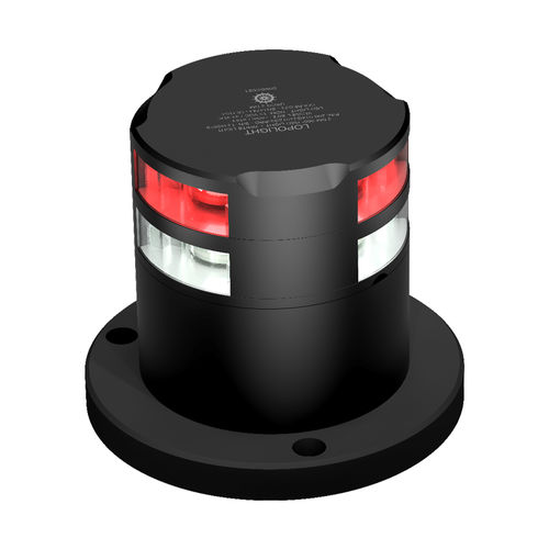 Navigationsleuchte für Boot - 200-014G2+012G2PRO-I - Lopolight - für Schiffe / LED / weiß