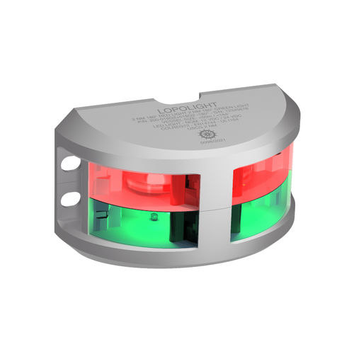 Navigationsleuchte für Boot - 200-016G2+018G2 6M - Lopolight - für Schiffe / für Yacht / LED