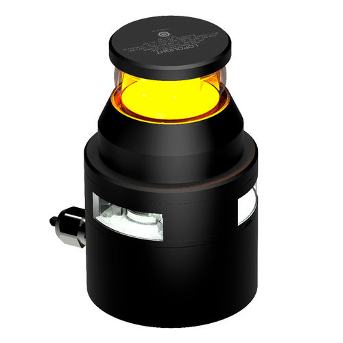 Navigationsleuchte für Boot - 200-062-012G2-B - Lopolight - für Schiffe / LED / weiß
