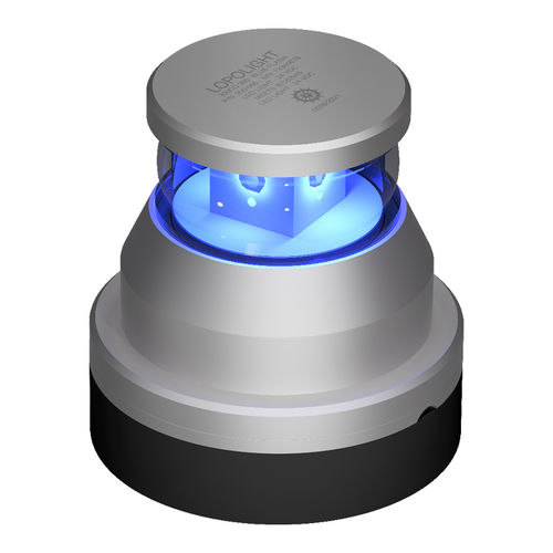Navigationsleuchte für Boot - 200-063 - Lopolight - für Schiffe / LED / blau