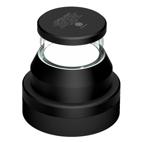 Navigationsleuchte für Boot - 200-064-B - Lopolight - für Schiffe / LED / weiß
