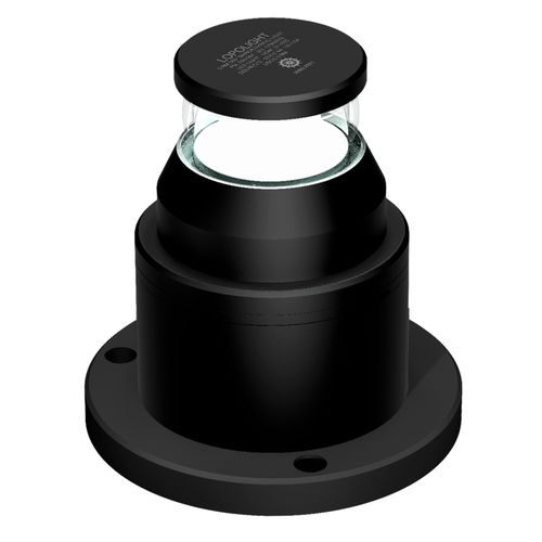Navigationsleuchte für Boot - 200-064-PRO-I-GS - Lopolight - für Schiffe / LED / weiß