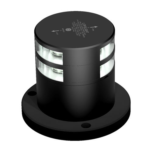 Navigationsleuchte / fur Schiffe - 300-112G2ST-PRO-I180 - Lopolight - LED / weiß / horizontal