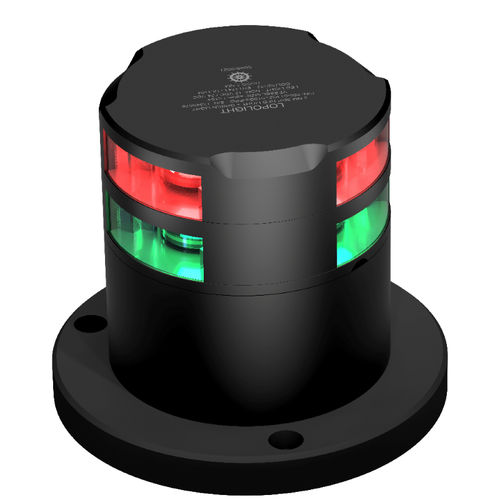 Navigationsleuchte / fur Schiffe - 300-114G2+115G2-PRO - Lopolight - LED / rot / grün
