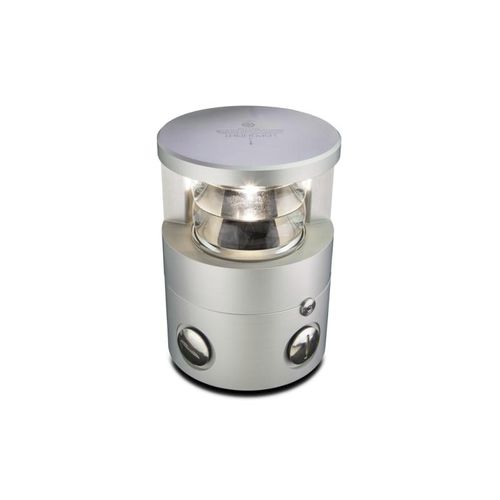 Navigationsleuchte / fur Schiffe - 300-138-PRO-I-GS - Lopolight - LED / weiß / Masttop