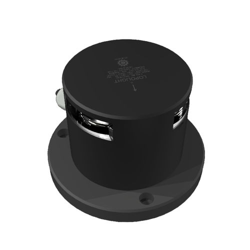 Navigationsleuchte für Boot - 301-011KL-PRO - Lopolight - für Schiffe / LED / weiß