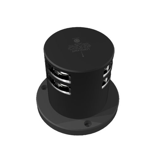 Navigationsleuchte für Boot - 301-011KLST-PRO - Lopolight - für Schiffe / LED / weiß