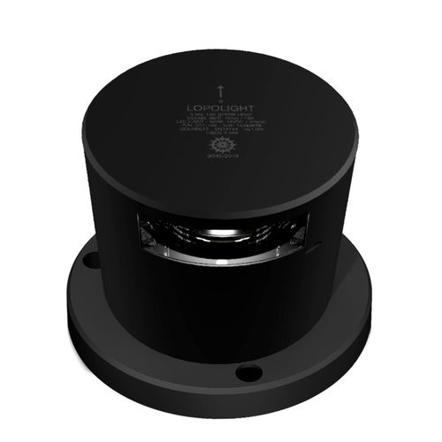 Navigationsleuchte / fur Schiffe - 301-105-PRO-I - Lopolight - LED / weiß / Heck