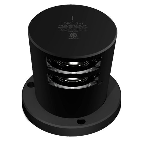 Navigationsleuchte / fur Schiffe - 301-105ST-PRO - Lopolight - LED / weiß / Heck
