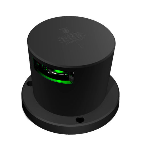 Navigationsleuchte / fur Schiffe - 301-108-PRO - Lopolight - LED / grün / horizontal