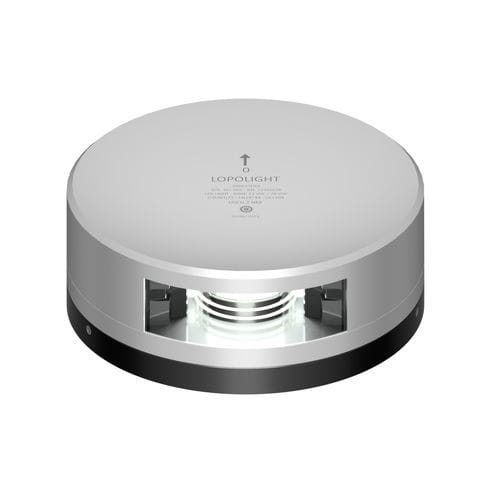 Navigationsleuchte für Boot - 301-005-FB - Lopolight - für Schiffe / LED / weiß