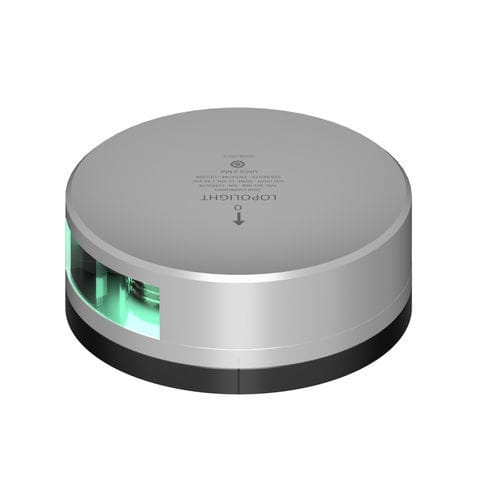 Navigationsleuchte / fur Schiffe - 301-008-FB - Lopolight - LED / grün / horizontal