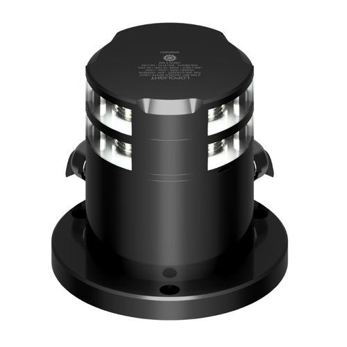 Navigationsleuchte für Boot - 200-012G2ST-PRO - Lopolight - für Schiffe / LED / weiß