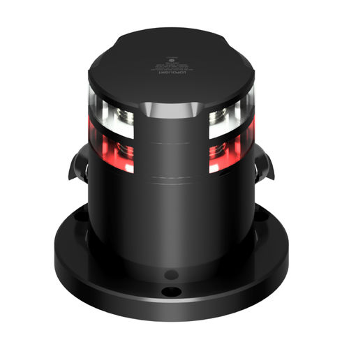 Navigationsleuchte / fur Schiffe - 300-114G2+112G2-PRO - Lopolight - LED / weiß / rot