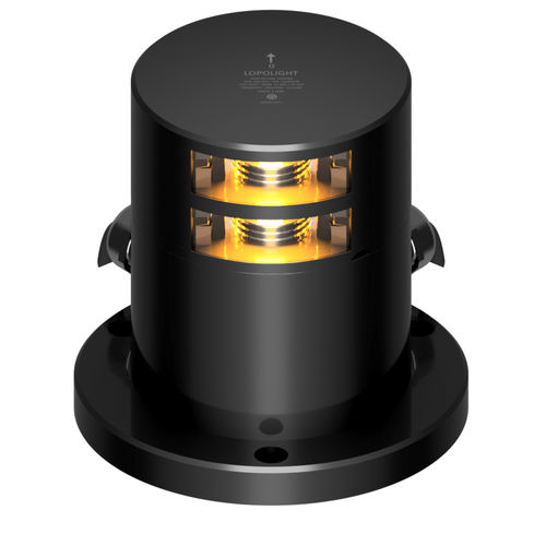 Navigationsleuchte / fur Schiffe - 301-113ST-PRO - Lopolight - LED / gelb / horizontal