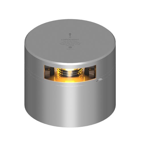 Navigationsleuchte für Yacht - 301-113 - Lopolight - LED / gelb / horizontal