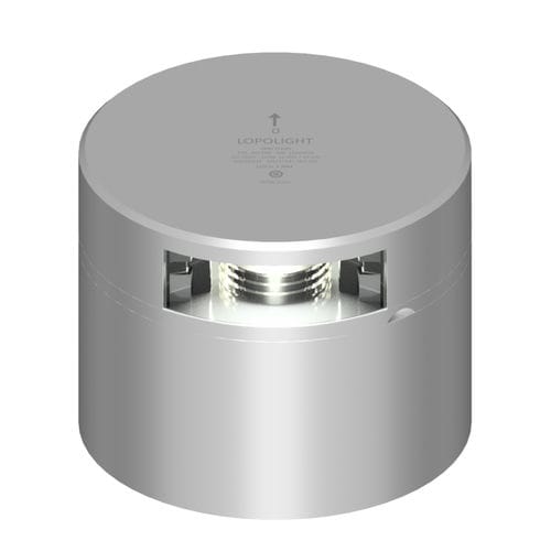 Navigationsleuchte für Boot - 301-105 - Lopolight - für Schiffe / LED / weiß