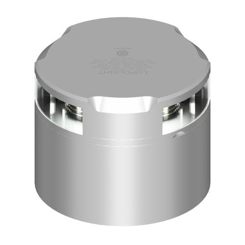 Navigationsleuchte für Yacht - 300-112G2 - Lopolight - LED / weiß / horizontal