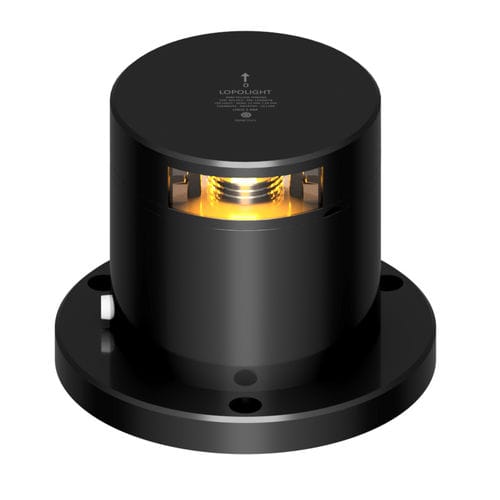 Navigationsleuchte für Boot - 201-013-B-RPM-I - Lopolight - für Schiffe / LED / gelb