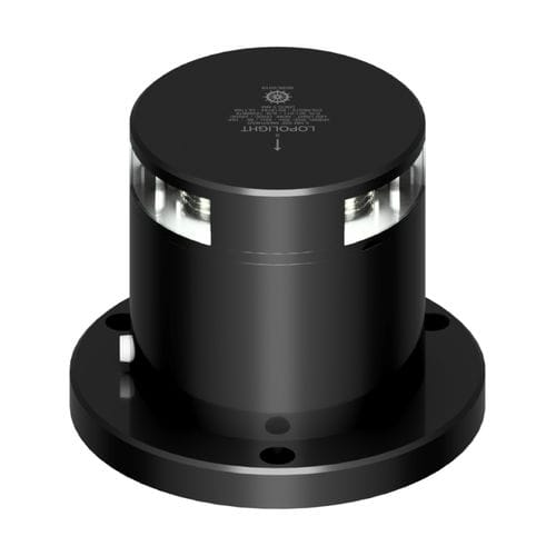 Navigationsleuchte für Boot - 201-011KL-B-RPM-I - Lopolight - LED / weiß / Masttop