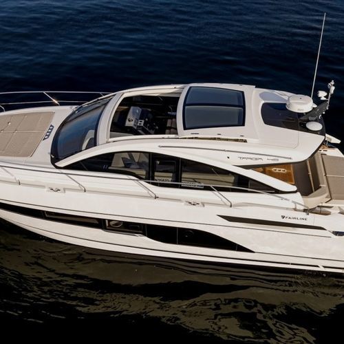 Schiebedach für Yachten - HARD TOP  - Makefast