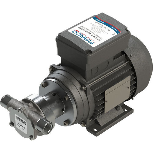 Pumpe für Boot - UP1/AC - Marco - Transfer / Seewasser / Frischwasser