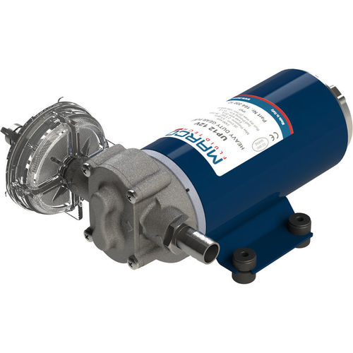 Pumpe für Boote - UP12 - Marco - Transfer / für Tanks / Benzin