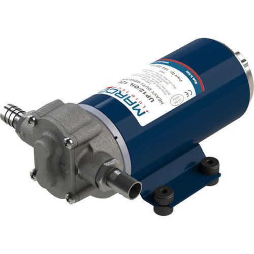 Pumpe für Boot - UP12/OIL - Marco - Transfer / Schmier / für Öl