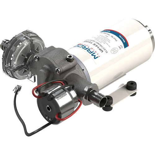 Pumpe für Yacht - UP14/E - Marco - für Berufsschiffe / für Wassereinheit / für Dusche