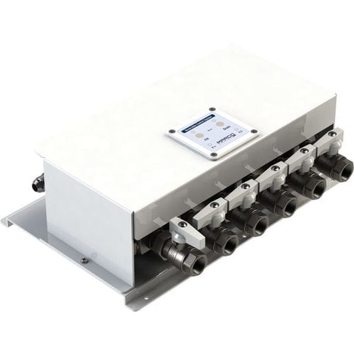 Pumpe für Boot - OCS6/E - Marco - Entleerung / Motorölwechsel / für Öl