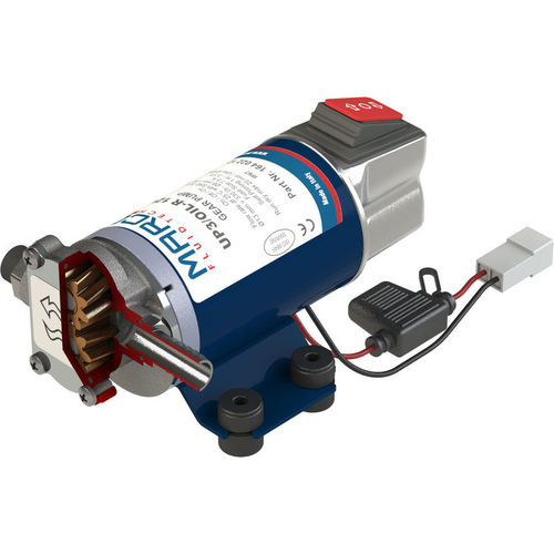 Pumpe für Boot - UP3/OIL-R - Marco - Transfer / Betankung / für Tanks