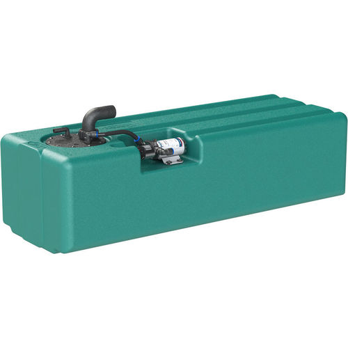 Wasserbehälter - TK1/2 - Marco - für Boot / mit Transferpumpe