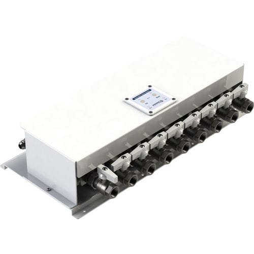 Pumpe für Boote - OCS9/E - Marco - Entleerung / Motorölwechsel / Öl