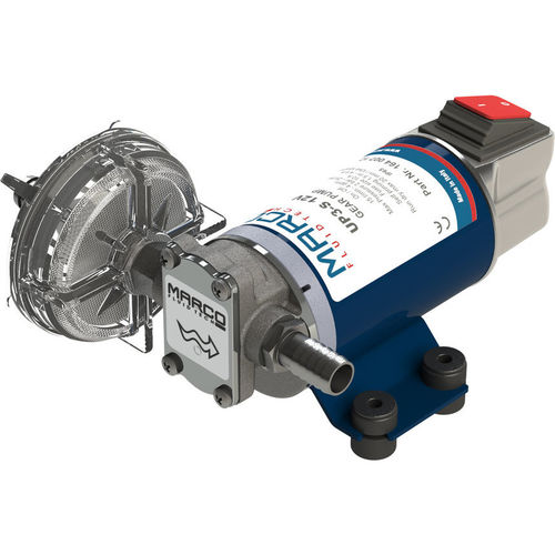 Pumpe für Boot - UP3-S - Marco - Transfer / Betankung / für Tanks