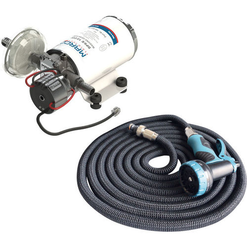 Bausatz mit Wasserpumpe (für Bootsdeckreinigung) - DP9/E - Marco