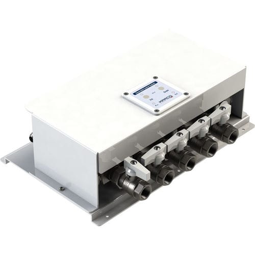 Pumpe für Boot - OCS5/E - Marco - Entleerung / Motorölwechsel / für Öl