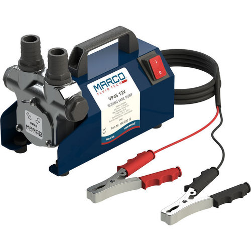 Pumpe für Boot - VP45 - Marco - Transfer / Öl / elektrisch